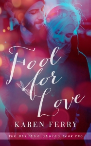 FOOL FOR LOVE AMAZON KINDLE EBOOK COVER